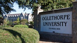 Oglethorpe University is an independent liberal arts institution located in Atlanta, GA. With an enrollment of over 1,100 students, the university is consistently listed among America&rsquo;s best colleges by The Princeton Review and Forbes.