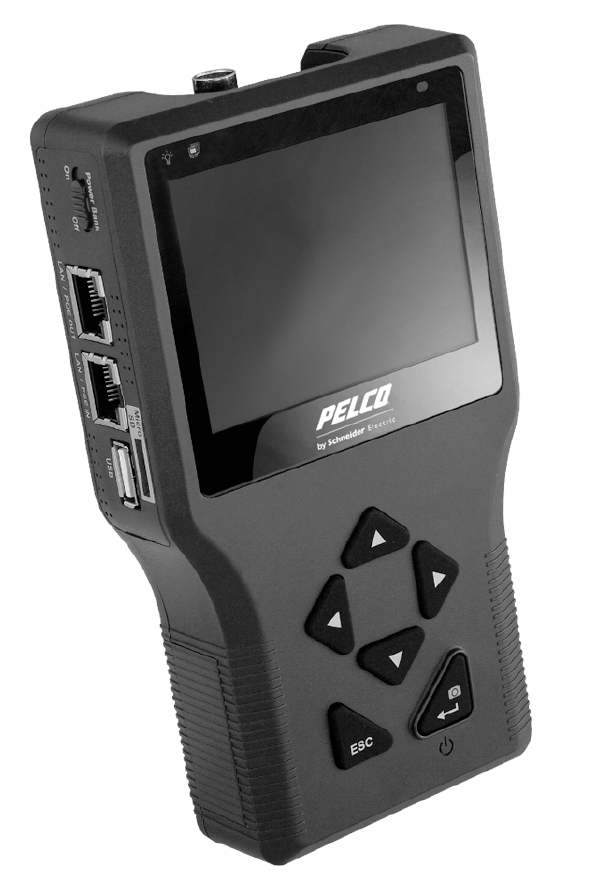 Pelco Install Tool 11201169