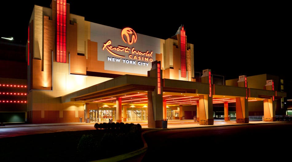 Resorts World Casino New York City, located at Aqueduct Racetrack in Queens, announced that as part of its expansive upgrade of of IP security camera network, it is using almost 200 JVC IP-based HD security cameras in the project.