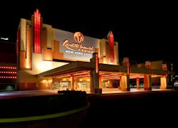 Resorts World Casino New York City, located at Aqueduct Racetrack in Queens, announced that as part of its expansive upgrade of of IP security camera network, it is using almost 200 JVC IP-based HD security cameras in the project. Resorts World Casino New York City, located at Aqueduct Racetrack in Queens, announced that as part of its expansive upgrade of of IP security camera network, it is using almost 200 JVC IP-based HD security cameras in the project.