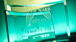 Verint’s Nextiva Video Business Intelligence (VBI) was among the awarded solutions that earned the 2013 Retail Fraud Award in the category of “most innovative in-store surveillance” solution. The award program—presented by Retail Knowledge Media, a leading retail industry publication that accounts for more than 79,000 readers—recognizes the most exciting vendors and innovations designed for the retail fraud and loss prevention markets.