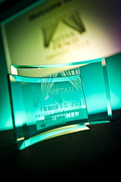 Verint’s Nextiva Video Business Intelligence (VBI) was among the awarded solutions that earned the 2013 Retail Fraud Award in the category of “most innovative in-store surveillance” solution. The award program—presented by Retail Knowledge Media, a leading retail industry publication that accounts for more than 79,000 readers—recognizes the most exciting vendors and innovations designed for the retail fraud and loss prevention markets. Verint’s Nextiva Video Business Intelligence (VBI) was among the awarded solutions that earned the 2013 Retail Fraud Award in the category of “most innovative in-store surveillance” solution. The award program—presented by Retail Knowledge Media, a leading retail industry publication that accounts for more than 79,000 readers—recognizes the most exciting vendors and innovations designed for the retail fraud and loss prevention markets.