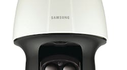 Samsung&rsquo;s Network Spider Cam.