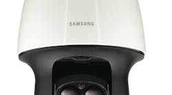 Samsung’s Network Spider Cam. Samsung’s Network Spider Cam.