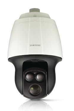 Samsung&rsquo;s Network Spider Cam.