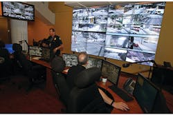 Secured Cities is the only conference in the United States that provides an interactive forum for all law enforcement and management-level security personnel – both public and private – who are responsible for understanding and implementing government funding and grant initiatives, emerging technologies, security and emergency management policy and operations, best practices and peer-led applications. Secured Cities is the only conference in the United States that provides an interactive forum for all law enforcement and management-level security personnel – both public and private – who are responsible for understanding and implementing government funding and grant initiatives, emerging technologies, security and emergency management policy and operations, best practices and peer-led applications.