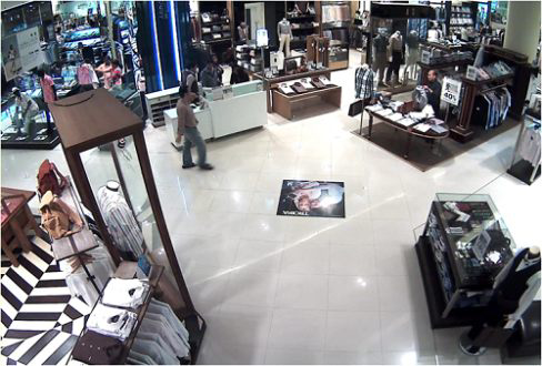 Thailand's Siam Paragon shopping center recently migrated to IP video using Vivotek solutions.
