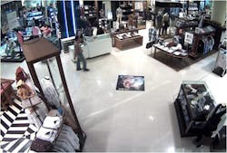 Thailand&apos;s Siam Paragon shopping center recently migrated to IP video using Vivotek solutions.