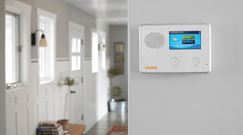 Vivint&apos;s business strategy of transitioning from being just an installer of security systems to a provider of residential technology services has paid off for the company.