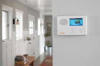 Vivint&apos;s business strategy of transitioning from being just an installer of security systems to a provider of residential technology services has paid off for the company.