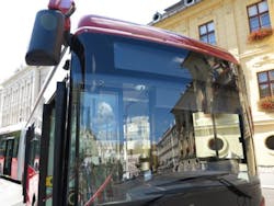 More than 100 IP cameras from Vivotek were recently deployed to secure public transit in Szeged, Hungary. More than 100 IP cameras from Vivotek were recently deployed to secure public transit in Szeged, Hungary.