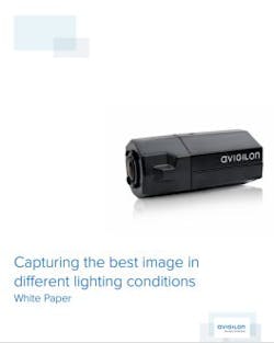 Avigilon Whitepaper 11231025 Avigilon Whitepaper 11231025