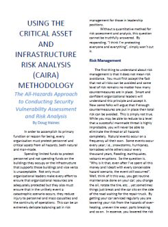 Doug Haines Whitepaper