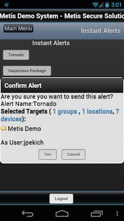 Mobile Interface Confirmation 11239269 Mobile Interface Confirmation 11239269