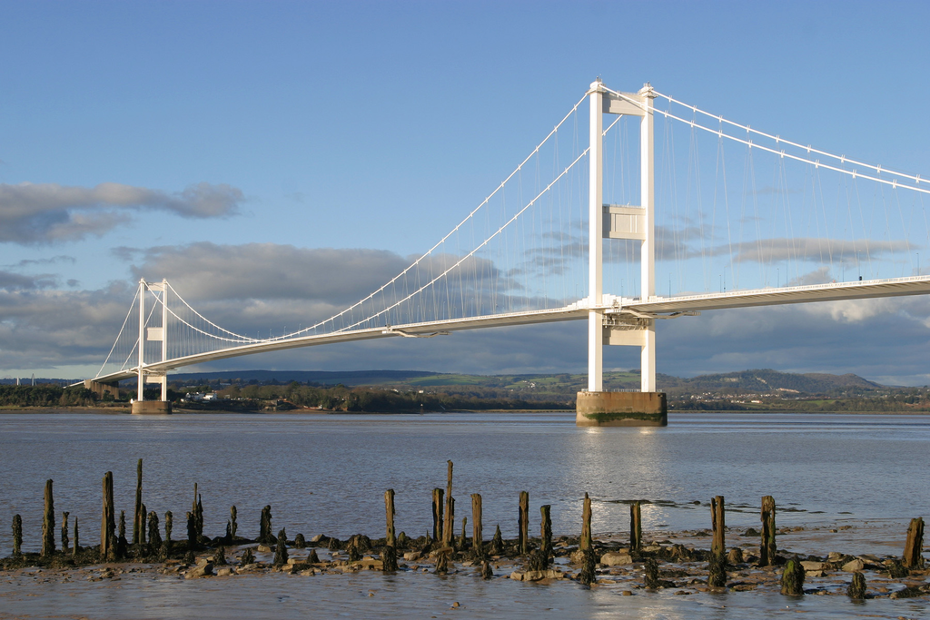 An access control solution from Access Control Technology (ACT) is being used on the main crossing points between England and South Wales. The two bridge crossings are the (suspension) Severn Bridge and the (cable-stayed) Second Severn Crossing which span the estuary between South Gloucestershire and Monmouthshire.