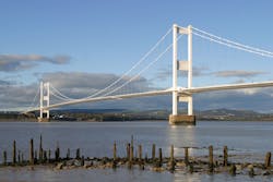 An access control solution from Access Control Technology (ACT) is being used on the main crossing points between England and South Wales. The two bridge crossings are the (suspension) Severn Bridge and the (cable-stayed) Second Severn Crossing which span the estuary between South Gloucestershire and Monmouthshire.