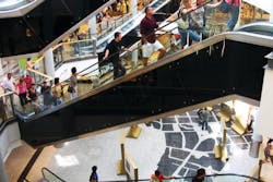 Retail security experts say training and collaboration with local law enforcement are key in helping to mitigate against the damages inflicted by a potential active shooter in a shopping mall environment. Retail security experts say training and collaboration with local law enforcement are key in helping to mitigate against the damages inflicted by a potential active shooter in a shopping mall environment.