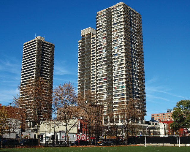 The Gold Medal Winner for 2013 as voted by our panel of judges goes to Francisco Lantigua, the Director of Security Operations for Taino Towers and his security team. The Taino Towers spans an entire city block in New York&rsquo;s East Harlem section, featuring a four-story central building surrounded by four 35-story glass and concrete towers. Built in the 1972, Taino Towers was billed as a breakthrough in safe, affordable low-income housing. But security challenges have dogged the area for decades.