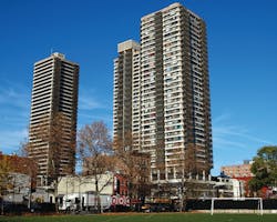 The Gold Medal Winner for 2013 as voted by our panel of judges goes to Francisco Lantigua, the Director of Security Operations for Taino Towers and his security team. The Taino Towers spans an entire city block in New York’s East Harlem section, featuring a four-story central building surrounded by four 35-story glass and concrete towers. Built in the 1972, Taino Towers was billed as a breakthrough in safe, affordable low-income housing. But security challenges have dogged the area for decades. The Gold Medal Winner for 2013 as voted by our panel of judges goes to Francisco Lantigua, the Director of Security Operations for Taino Towers and his security team. The Taino Towers spans an entire city block in New York’s East Harlem section, featuring a four-story central building surrounded by four 35-story glass and concrete towers. Built in the 1972, Taino Towers was billed as a breakthrough in safe, affordable low-income housing. But security challenges have dogged the area for decades.