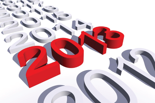 A look back at the top security stories of 2013.