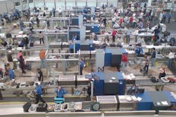 The recent shooting at Los Angeles International Airport has raised questions about the security of checkpoints themselves, as well as other unsecured areas within airport terminals. The recent shooting at Los Angeles International Airport has raised questions about the security of checkpoints themselves, as well as other unsecured areas within airport terminals.