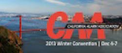 Caa Convention Logo
