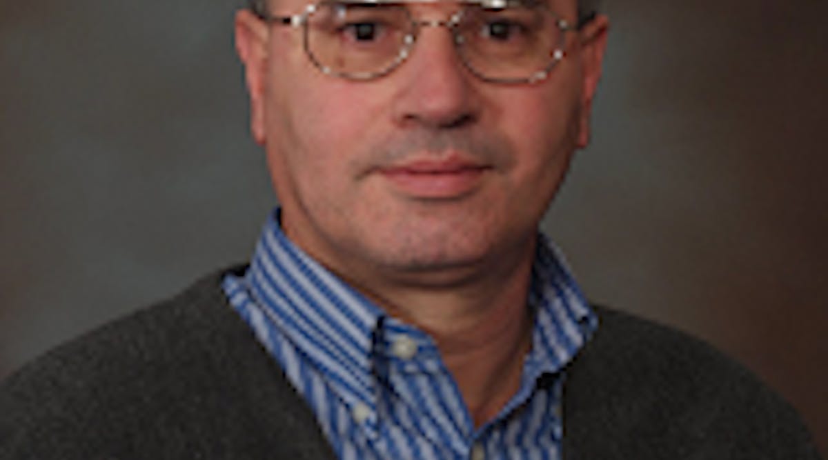 Claude Samuelson, VP of Engineering at Radiant Logic.