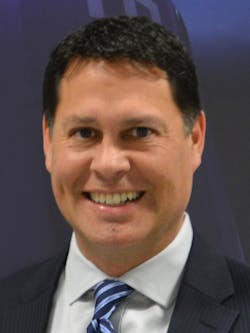 David Salas has been hired by Code Blue as the company's new corporate controller. David Salas has been hired by Code Blue as the company's new corporate controller.