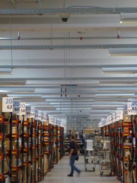 EET Europarts relies on a combined IQinVision-Milestone advanced IP video surveillance solution to document all transactions, improve customer service and enhance overall productivity.