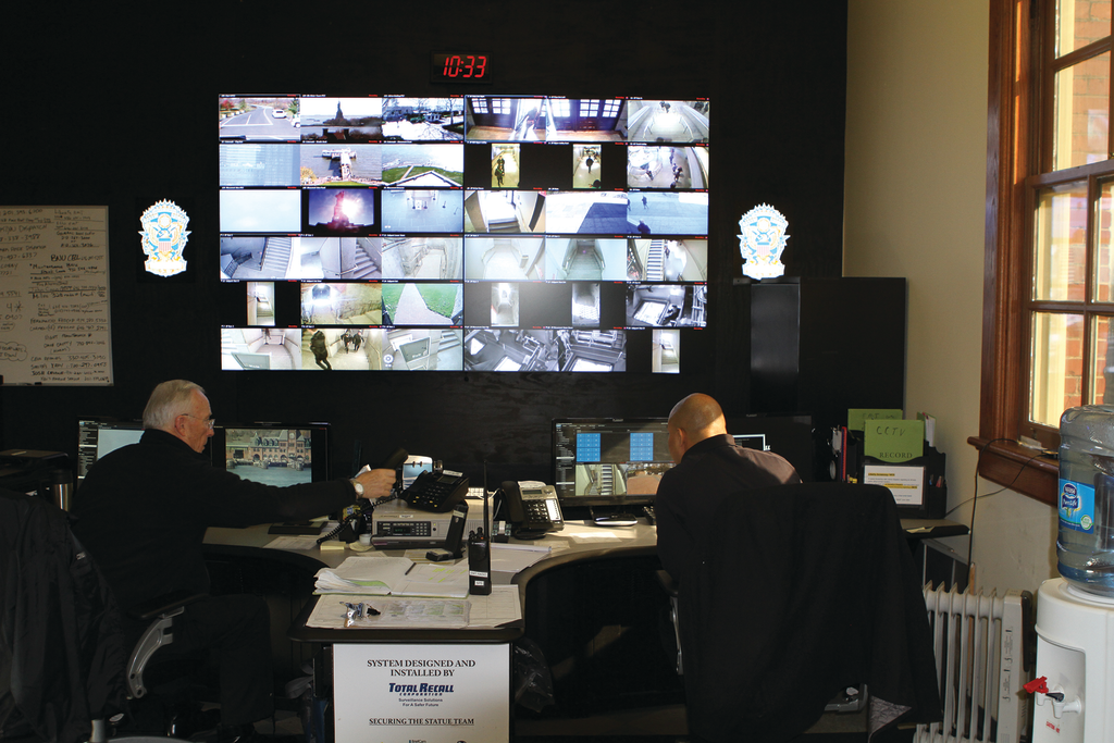 One of the key benefits of the new IP-based system has been the seamless integration of the many technologies. While there are a lot of capabilities, everything runs off Milestone&rsquo;s single integrated platform XProtect corporate video management software (VMS). Chosen for its flexibility and scalability, Milestone XProtect can grow consistently with the needs of the Park Service and its partners.