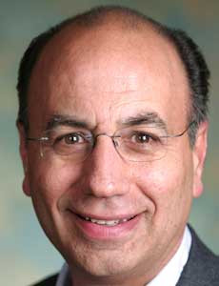 Dan Moceri, CEO of Convergint Technologies