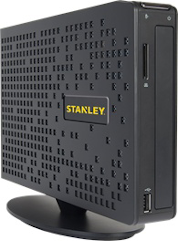 Stanley Security's EL Series Wireless Access Control Solution From