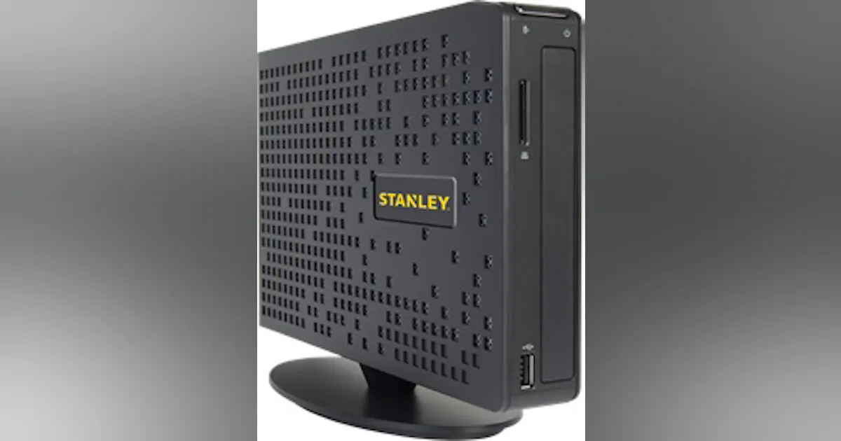Stanley Security's EL Series Wireless Access Control Solution ...