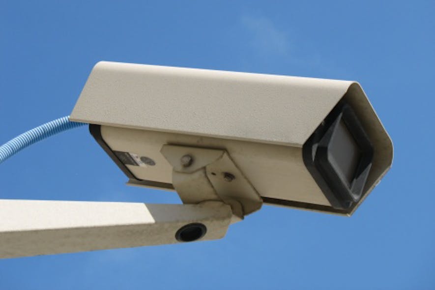 IHS has released its list of video surveillance trends for 2014.