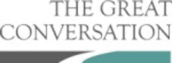 The Great Conversation Logo 11264430 The Great Conversation Logo 11264430