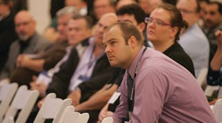 Attendees of the Affiliated Summit learned about the value of offering video verification.