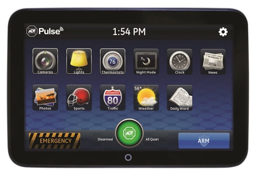 ADT Pulse is a complete security and automation solution that uses cutting-edge mobile technology that allows customers to monitor their home or business security from any web-enabled smartphone, tablet or computer.