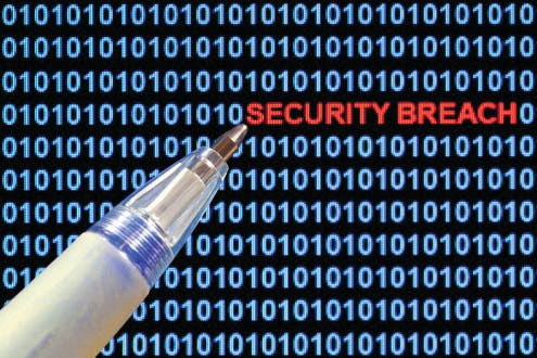 Data breaches are a top concern of New York businesses.