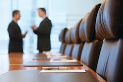 Security executives discussed the changing landscape of the industry this week at the Great Conversation. Security executives discussed the changing landscape of the industry this week at the Great Conversation.