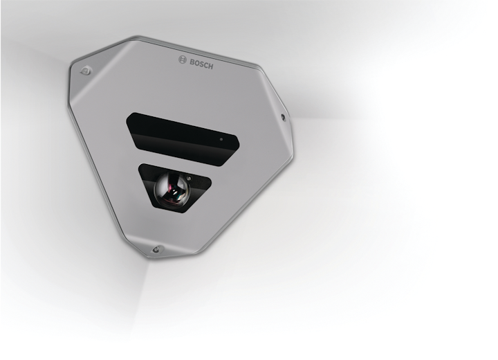 Bosch Flexdome Ip Corner 9000 Mp Camera From Bosch Security And