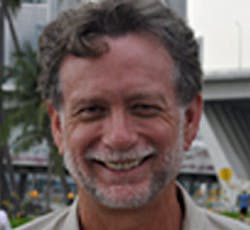 Daniel W. Berger, Redspin's President and CEO. Daniel W. Berger, Redspin's President and CEO.