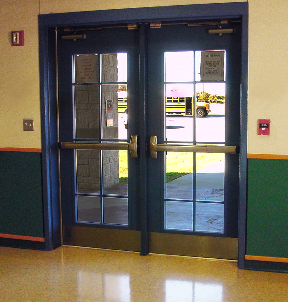 Ease of installation, reduced maintenance, and a reputation for dependability are the reasons cited by building maintenance managers for selecting Detex Advantex hardware to bring their properties up to date.