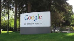 Police believe an Oakland man, fearful of being tracked by Google, launched a series of attacks on Google&apos;s company headquarters, including shooting out office windows and tossing Molotov cocktails at a streetview vehicle.