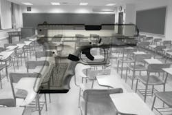School security experts say arming teachers and other school staff members is not the answer to stopping the next active shooter. School security experts say arming teachers and other school staff members is not the answer to stopping the next active shooter.