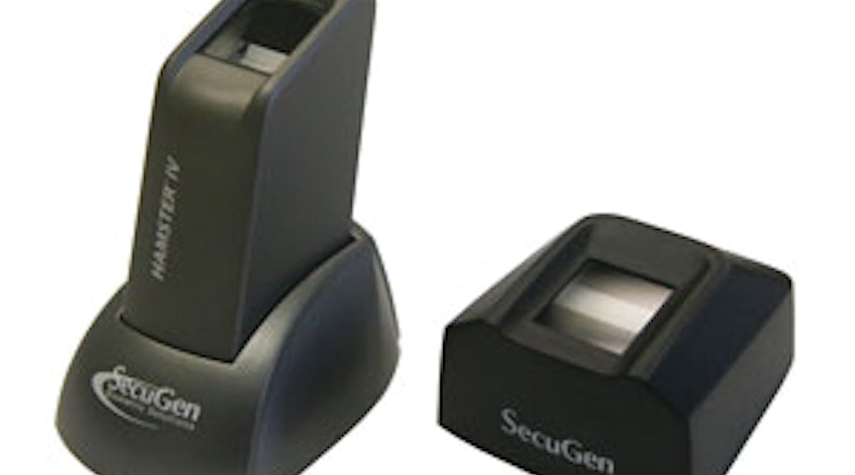 SecuGen&rsquo;s fingerprint readers, including the Hamster Pro 20, work with SecuGen&rsquo;s broad line of Software Developer Kits (SDKs). These SDKs use SecuGen&rsquo;s NIST MINEX certified template extraction and template matching algorithms. The SecuGen FDx SDK Pro for Windows currently supports the Hamster Pro 20, and over the next few weeks, support for the new fingerprint reader will be added to SecuGen&rsquo;s SDKs for Linux and Android.