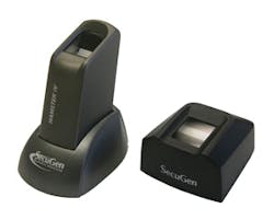 SecuGen’s fingerprint readers, including the Hamster Pro 20, work with SecuGen’s broad line of Software Developer Kits (SDKs). These SDKs use SecuGen’s NIST MINEX certified template extraction and template matching algorithms. The SecuGen FDx SDK Pro for Windows currently supports the Hamster Pro 20, and over the next few weeks, support for the new fingerprint reader will be added to SecuGen’s SDKs for Linux and Android. SecuGen’s fingerprint readers, including the Hamster Pro 20, work with SecuGen’s broad line of Software Developer Kits (SDKs). These SDKs use SecuGen’s NIST MINEX certified template extraction and template matching algorithms. The SecuGen FDx SDK Pro for Windows currently supports the Hamster Pro 20, and over the next few weeks, support for the new fingerprint reader will be added to SecuGen’s SDKs for Linux and Android.