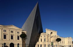 Geutebruck solutions were recently used to secure a German military history museum. Geutebruck solutions were recently used to secure a German military history museum.