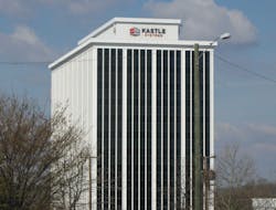 In addition to acquiring CheckVideo, Kastle Systems acquired Mutual Central Alarm Services and Stat-Land Security Systems from ADT in 2013. In addition to acquiring CheckVideo, Kastle Systems acquired Mutual Central Alarm Services and Stat-Land Security Systems from ADT in 2013.