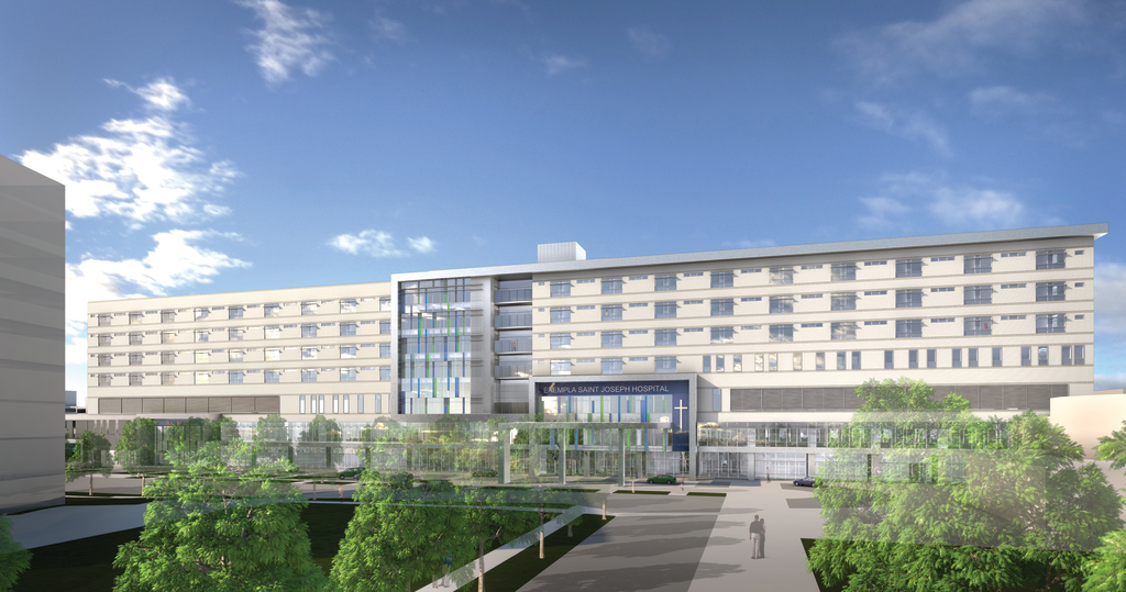 Exempla Saint Joseph Hospital in Denver recently implemented an Enterprise Mobile Duress (EMD) system to protect nurses and associates in several key areas of the facility.