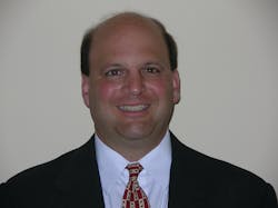 'Our goal is to make this process as flexible and painless as possible,' says Tom Welham, vice president of access and video sales in the Americas for Lenel and Interlogix. 'Our goal is to make this process as flexible and painless as possible,' says Tom Welham, vice president of access and video sales in the Americas for Lenel and Interlogix.